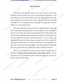 Tiểu luận - Mối quan hệ biện chứng giữa các thành phần kinh tế 