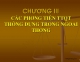Chương 3. Các phương tiện Thanh toán quốc tế (TTQT) thông dụng trong ngoại thương