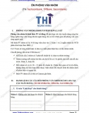 Ôn phỏng vấn nhóm Techcombank, TPBank, Sacombank
