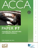 Giáo trình ACCA - F7 - Bản sửa đổi