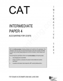 Giáo trình CAT: T4