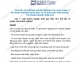 25 câu hỏi Hỏi Đáp - Tình huống Luật doanh nghiệp 2014 và Luật quản lý sử dụng vốn Nhà nước