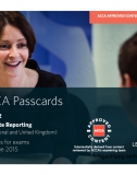 Giáo trình ACCA (P2) Lập báo cáo tài chính tập đoàn (Corporate Reporting)