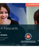 Giáo trình ACCA (P3) Phân tích kinh doanh (Pass cards)