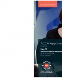 Giáo trình ACCA (P4) Quản trị tài chính nâng cao (Study Text)