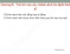 Slide Chương 8 Kinh tế vĩ mô 2: Vai trò của các chính sách ổn định kinh tế