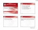 Slide chương 5 môn Tài chính tiền tệ: Trung gian tài chính