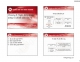 Slide chương 8 môn Tài chính tiền tệ: Ngân hàng Trung ương và chính sách tiền tệ