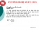 Slide Kinh tế vi mô 1 chương 3: Hệ số co giãn