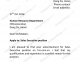 Mẫu Cover Letter tiếng Anh: Ngành Sales