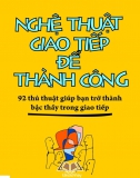 Ebook: Nghệ thuật giao tiếp để thành công - Leil Lowndes