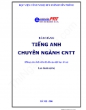 Tiếng Anh chuyên ngành Công nghệ thông tin