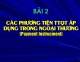 Slide Thanh toán và tín dụng quốc tế: Các phương tiện TTQT áp dụng trong ngoại thương