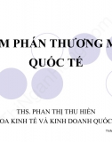 Slide Đàm phán thương mại quốc tế (full)