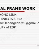 [Slide dịch hợp đồng] Chapter 4: Legal frame work