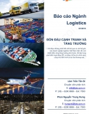 Báo cáo ngành logistics Việt Nam năm 2015