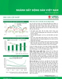 Báo cáo ngành bất động sản Việt Nam năm 2015