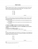 GMAT - Math Section T12 (Ôn thi FPT)