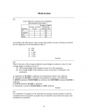 GMAT - Math Section T15 (Ôn thi FPT)