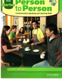 Person to Person (Communicative speaking and Listening Skill) - Starter Student's Book