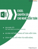 (EBook) Excel chuyên sâu cho Kiểm toán viên