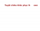 Tuyệt chiêu khắc phục Windows