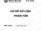 Bài giảng Cơ sở dữ liệu phân tán - Cao Tùng Anh (HUTECH)