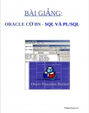 Oracle cơ bản - SQL và PL/SQL