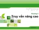 Truy vấn nâng cao trong SQL server