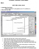 Corel Draw căn bản