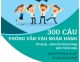 300 câu phỏng vấn Tín dụng - Quan hệ khách hàng (QHKH) và Trả lời mẫu