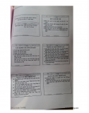 Slide Kiến thức chung Thuế và Đề thi - Thầy Lê Xuân Trường (Ôn Công chức Thuế)