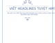 Viết Headlines tuyệt hay