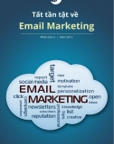 Tài liệu Email Marketing 2013 (Full)