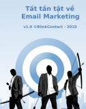 Tất tần tật về Email Marketing