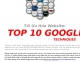 Tối ưu hoá website TOP 10 Google Techniques
