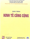 Giáo trình Kinh tế công cộng - ĐH KTQD