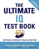 Ultimate IQ Test Book test