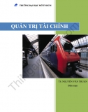 Giáo trình Quản trị tài chính - Nguyễn Văn Thuận