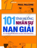 101 tình huống nhân sự nan giải - Paul Falcone