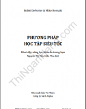 Phương pháp học tập siêu tốc