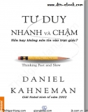 Tư duy nhanh và chậm - Daniel Kehlmann