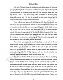 [Luận văn] Phương hướng và giải pháp chủ yếu đẩy mạnh thu hút vốn đầu tư trực tiếp nước ngoài theo vùng kinh tế ở Việt Nam