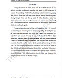 [Luận văn] Hoàn thiện Kiểm toán chu trình hàng tồn kho trong Kiểm toán báo cáo tài chính tại Công ty cổ phần Kiểm toán - Tư vấn thuế