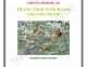 Dự án đầu tư - Trang trại nuôi ba ba thương phẩm