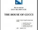 Bài tập môn Quản trị chiến lược - The house of gucci