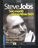 Steve jobs - Sức mạnh của sự khác biệt (Dịch: Huỳnh Ngọc Phiên)