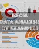 Excel data analysis by examples for complete beginners