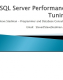 SQL-Server-Performance-Tuning