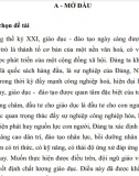 Tiểu luận, Khóa luận - Nâng cao chất lượng giáo dục tiểu học tại trường Tiểu học 